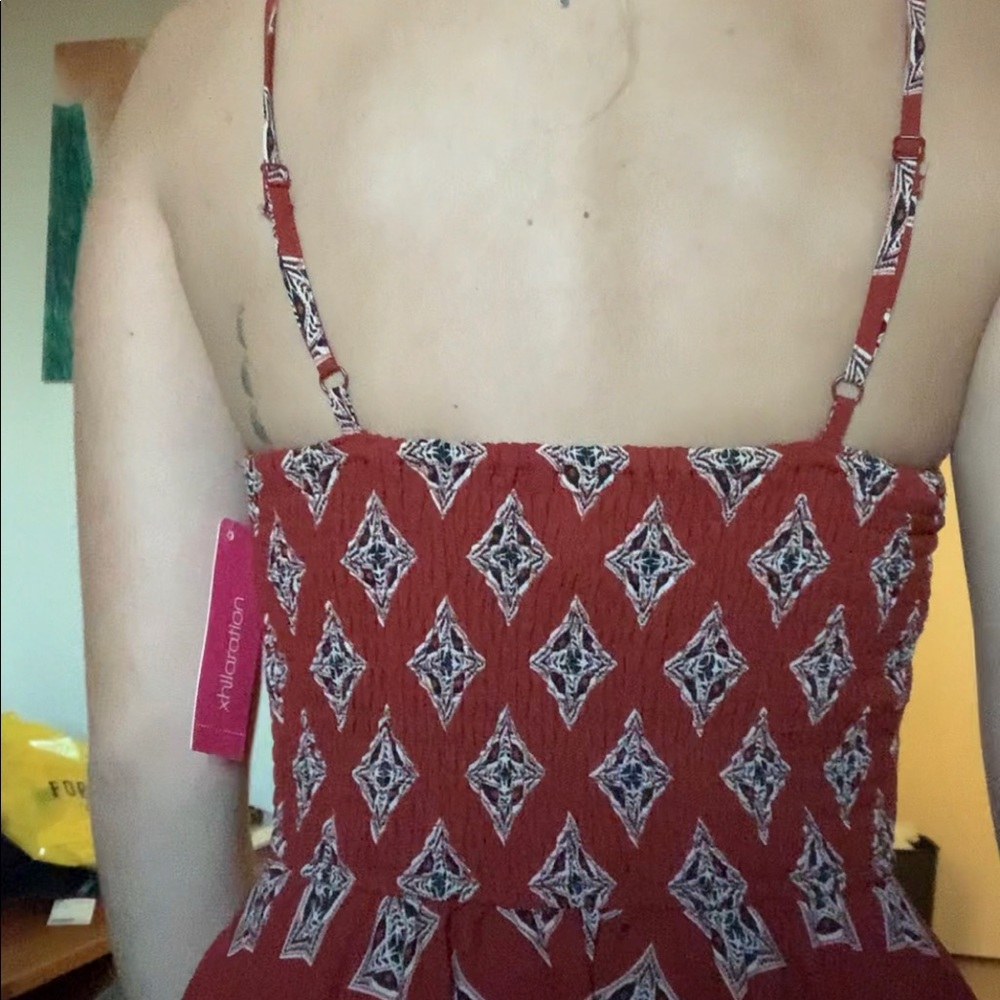Printed Dress - Picture 3 of 13